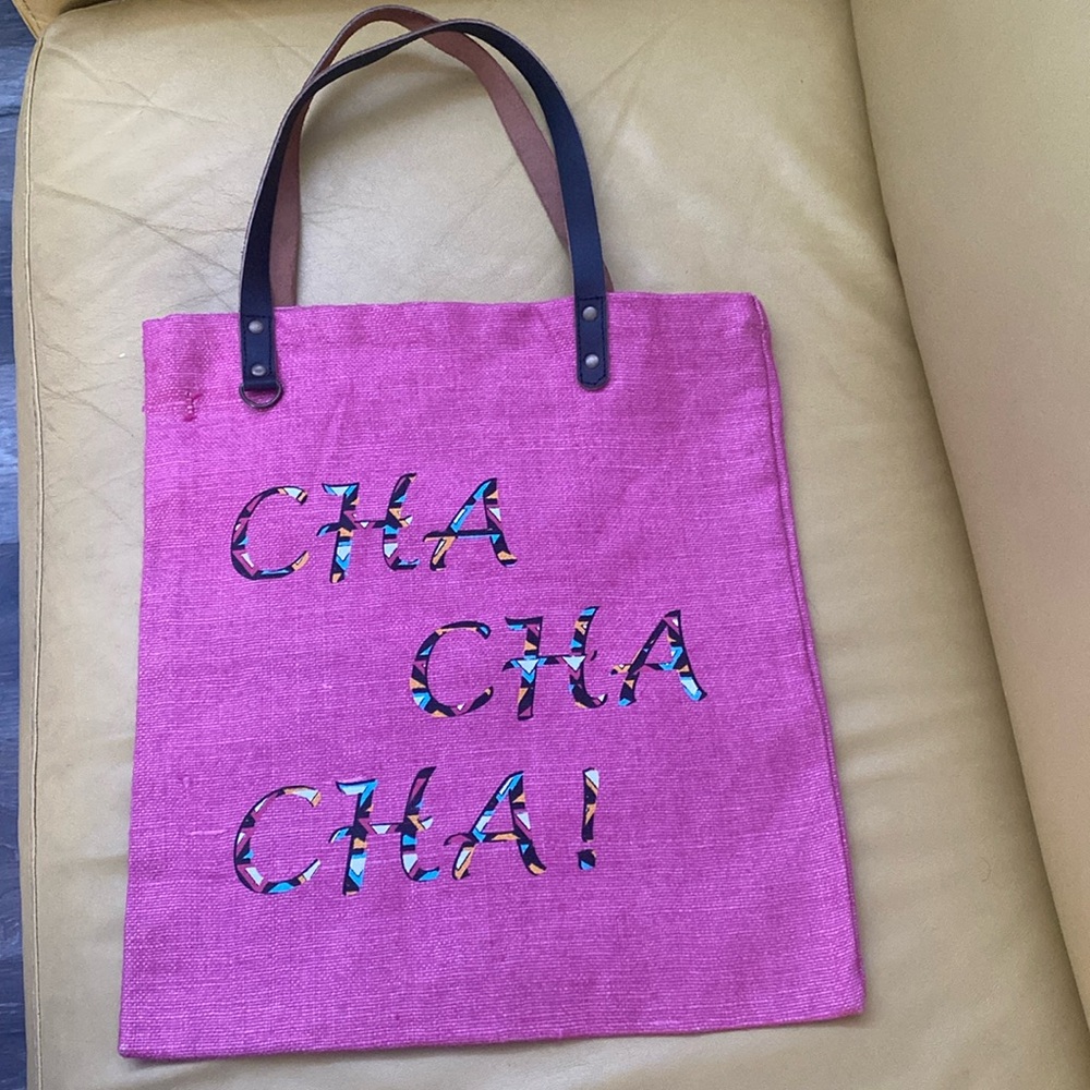 Shiraleah pink totes